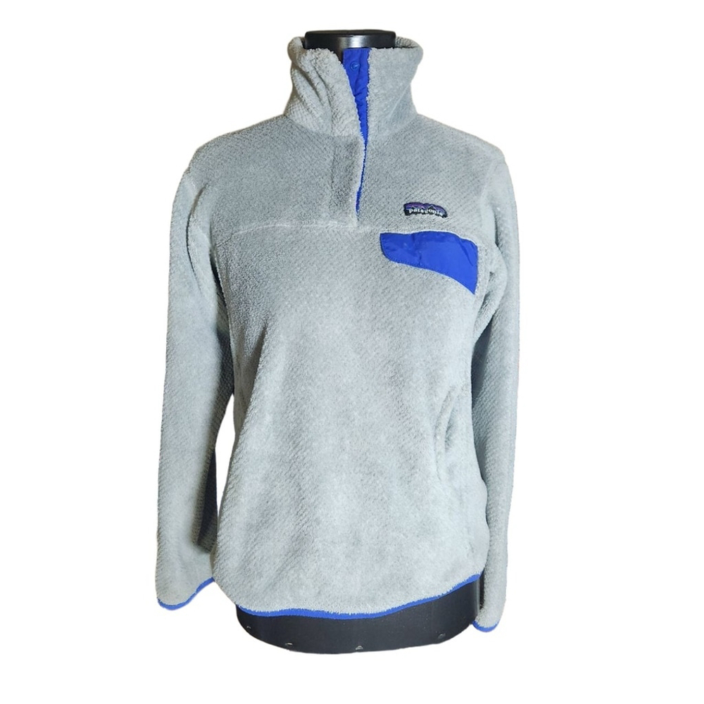 Patagonia Womens Fleece Shirt Size Small